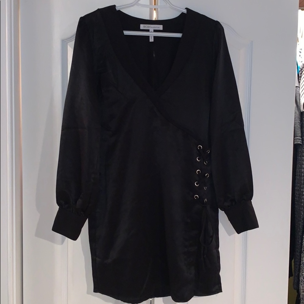 BCBGeneration Black Dress
